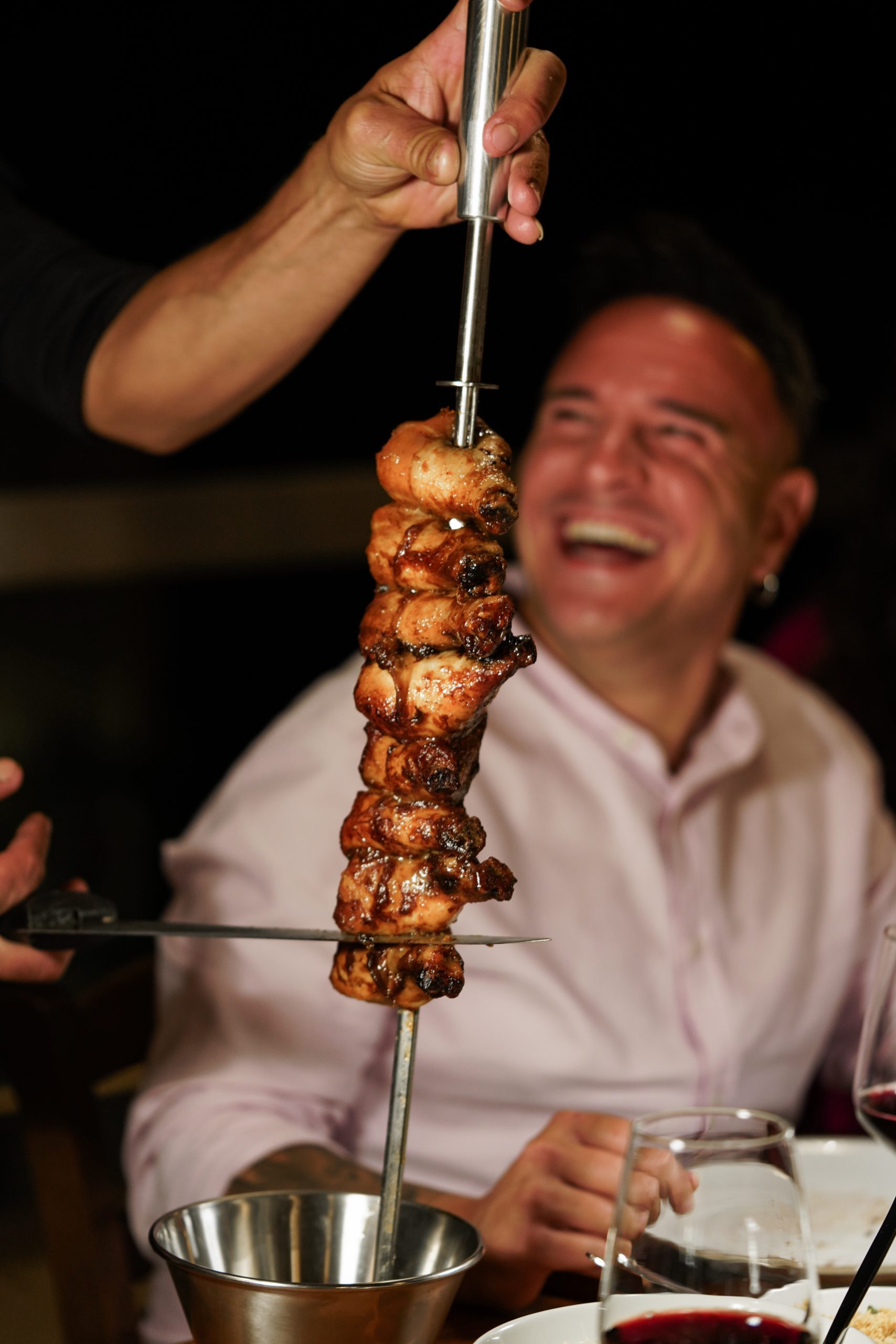 Picanha brasiliana taglio premium servita da Kumalè churrasca a La Maddalena